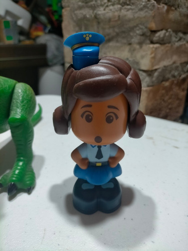 Set De Juguetes De Toy Story Y Otros (Usado)