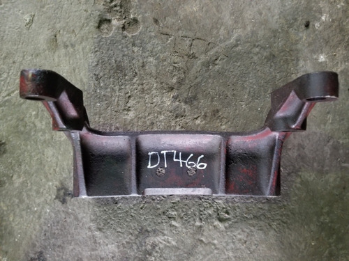 Base Delantera Motor Dt466 Internacional 