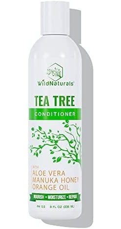 Conjunto De Shampoo E Condicionador Tea Tree