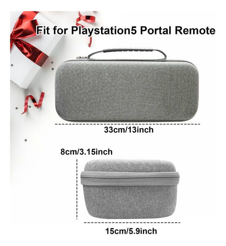 Funda Rígida De Viaje Para Ps Portal