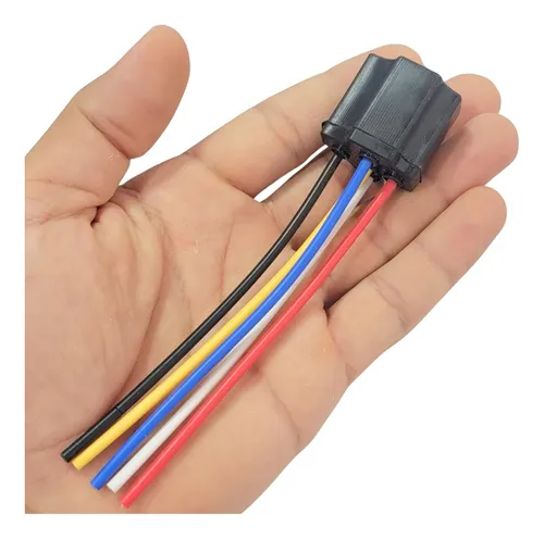 Base Relé Cma31-c Ceramica 30a 5pin Relay Carro Automotriz