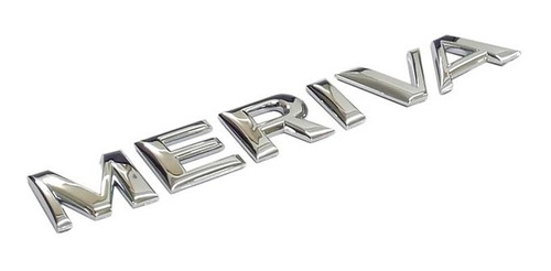 Insignia Emblema Porton  Meriva  03/08 Chevrolet