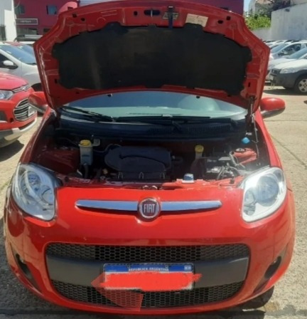 Fiat Palio 1.4 Attractive 85cv 2016