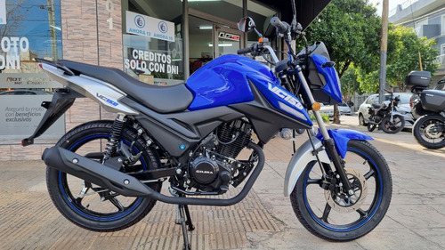 Gilera Vc 150 Full 0km 2023 New Model Llantas Disco Slider