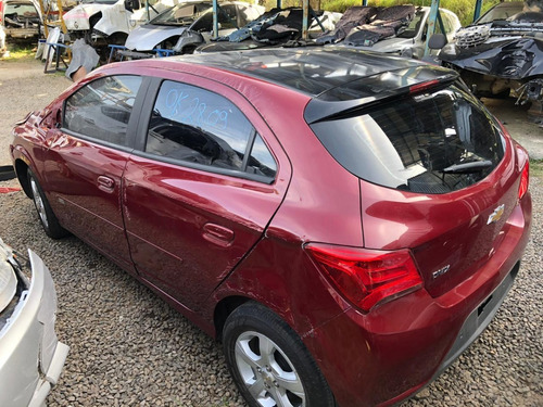 Imagem 4 de 13 de Sucata Gm Onix 1.4 2019 Automatico - Rs Auto Peças