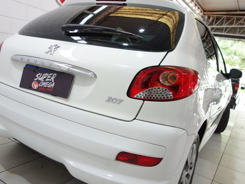 Peugeot 207 207 1.4 ACTIVE 8V FLEX 4P MANUAL