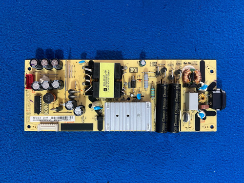 Fuente Tcl 40s331-mx 08-l12nwa2-pw210aa Hospital Pantallas* (Usado)