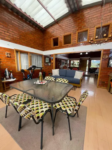 Casa Campestre En La Mejor Ubicación De Tabio