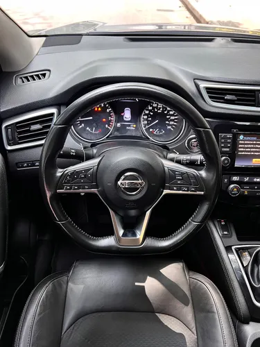 Nissan Qashqai 2.0l Exclusive 4x4 Aut