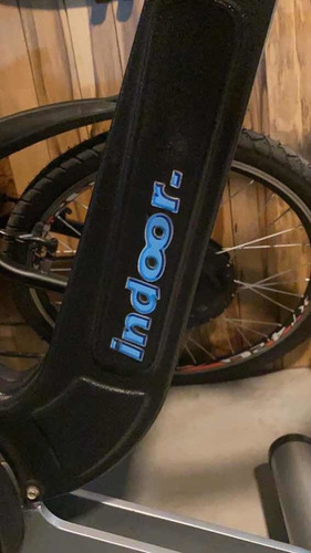Bicicleta Fija