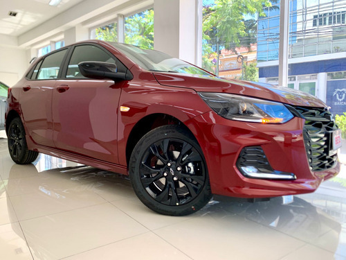 Chevrolet Onix 1.0 Turbo Rs Mt