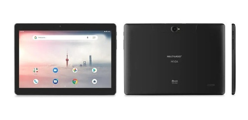 Tablet Multilaser M10a 3g 2gb Ram 32gb Preto Quad Core