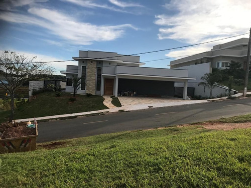 Imagem 2 de 4 de Casa Com 4 Dormitórios À Venda, 311 M² Por R$ 2.065.000,00 - Joapiranga - Valinhos/sp - Ca7380