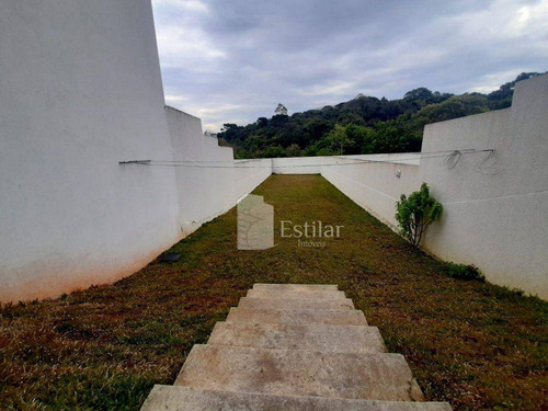 Imagem 22 de 24 de Sobrado 03 Quartos (01 Suíte) E 02 Vagas No Silveira Da Motta, São José Dos Pinhais - So0776