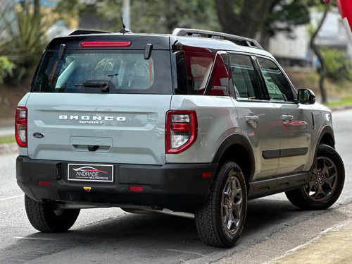 Ford Bronco Sport 2.0 Ecoboost Wildtrak 4X4