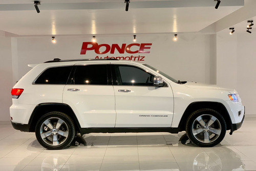 Imagen 6 de 15 de Jeep Cherokee 2015 Limited