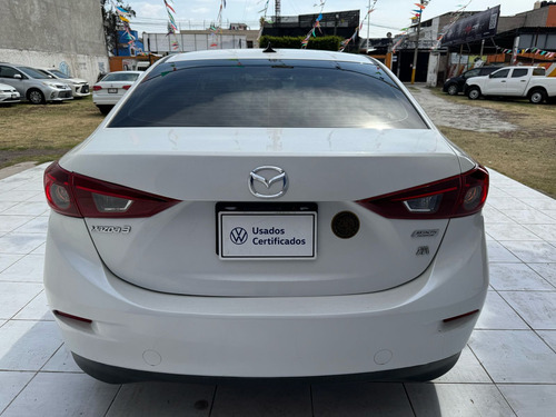 Mazda Mazda 3 2.5 I Touring Sedan Mt