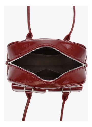 Bolso De Lujo Retro Genuino De Alta Calidad Wz088
