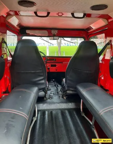 Daihatsu F20 1.6 F20 4X4