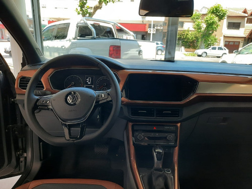 Imagen 5 de 16 de Volkswagen T-cross Comfortline 200 Tsi At 0 Km 2022