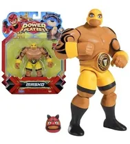 Comprar Muñeco Power Players  Personaje Masko 