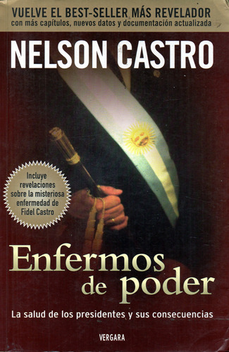 Enfermos De Poder                              Nelson Castro