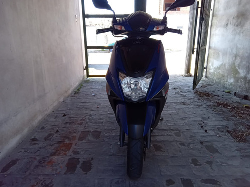 Tvs Ntorq 125cc