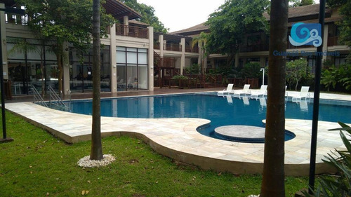 Imagem 16 de 30 de Enseada Apartamento À Venda Praia Da Enseada - Guarujá - Ap4624