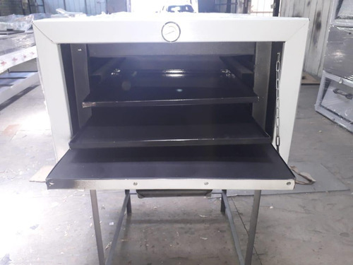 Horno Semi Industrial 2 Bandejas De 50x50