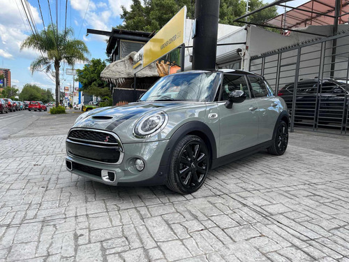 Imagen 1 de 13 de Mini Cooper S Chilli 2019