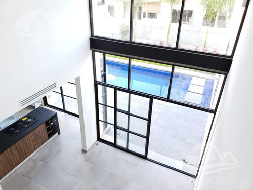 Imagen 3 de 18 de Casa En Venta En Lagos Del Sol Cancun N-abt1249
