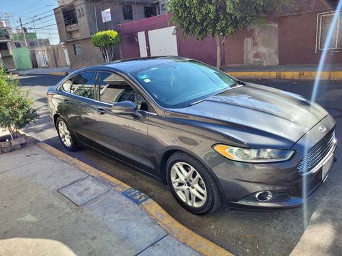 Ford Fusion 2.5 Se Mt