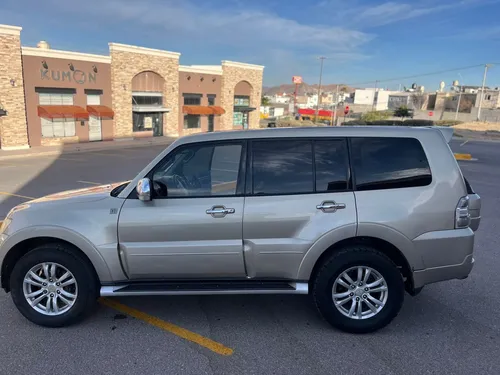 Mitsubishi Montero 3.8 Limited V6 At