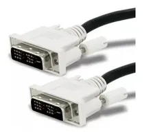 Comprar Cable Dvi A Dvi 18+1 Con Doble Filtros 1.8 Mts Pc Tv Monitor