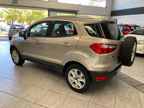 Imagen 3 de 11 de Ford Ecosport 2014 2.0 Titanium 143cv 4x2 Con Gnc De 5ta