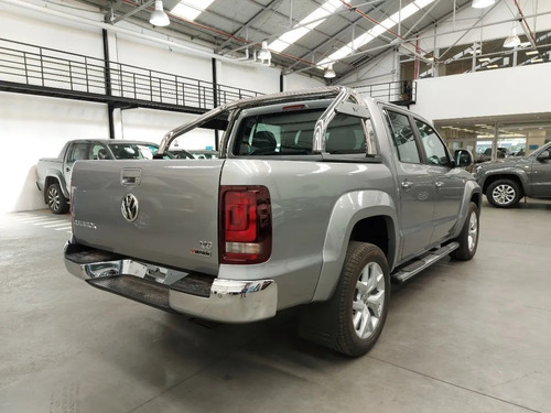 Imagen 5 de 17 de Volkswagen Amarok V6 Highline 4x4 258cv 2022 0 Km Autotag Vw