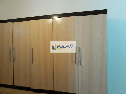 Casa Com 2 Dorms, Balneário Jussara, Mongaguá - R$ 150 Mil, Cod: 15904 - V15904