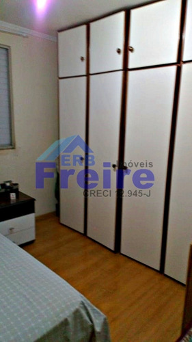 Imagem 6 de 14 de 2 Dorm. 2 Vagas 58m² Cond. Com Lazer Jd Irajá/sbc 1116