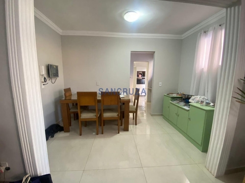 Imagem 3 de 28 de Cobertura À Venda, 3 Quartos, 1 Suíte, 2 Vagas, Santa Cruz Industrial - Contagem/mg - 26325