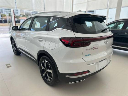 Caoa Chery Tiggo 7 Plug-in Pro 1.5 Tci Hybrid Dht 0km2026