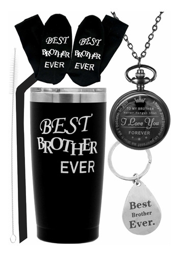 Best Brother Ever Tumbler, Best Brother Mug, Best Gifts For 