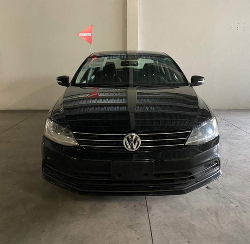 Imagen 10 de 14 de Volkswagen Jetta Trendline 2.0 4 Puertas