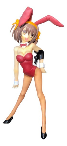 Sega Haruhi Suzumiya Live Alive Pvc Figure