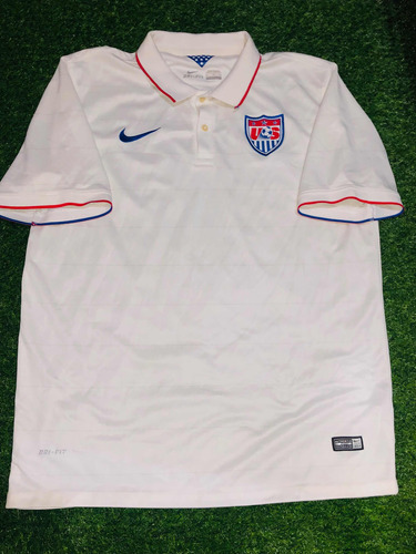 Jersey Estados Unidos Local Talla Xl Usa