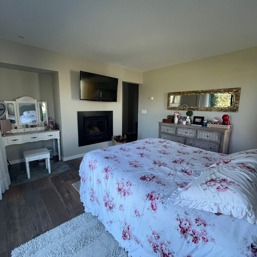 Hermosa Casa En Alquiler 3 Dorm Y Servicio En La Tahona Barrio Privado