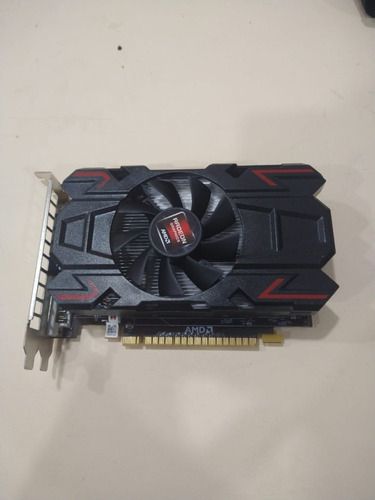 Imagen 3 de 4 de Tarjeta De Video Amd Radeon Hd7670 Drr5 4gb
