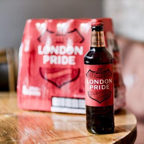 Cerveza Importada Fuller´s London Pride (12*500) - Z N  