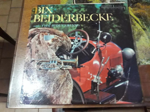 Bix Beiderbecke And The Wolverines - Usa