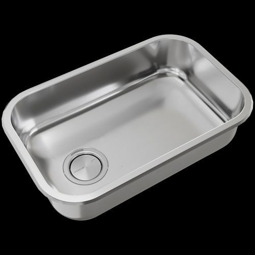 Bacha Cocina Pileta Johnson Simple Z52/18 Acero Inoxidable