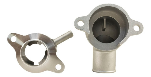 Imagen 3 de 5 de Termostato Chevrolet Aveo 1.6 16v Cuerpo Metalico (c)
